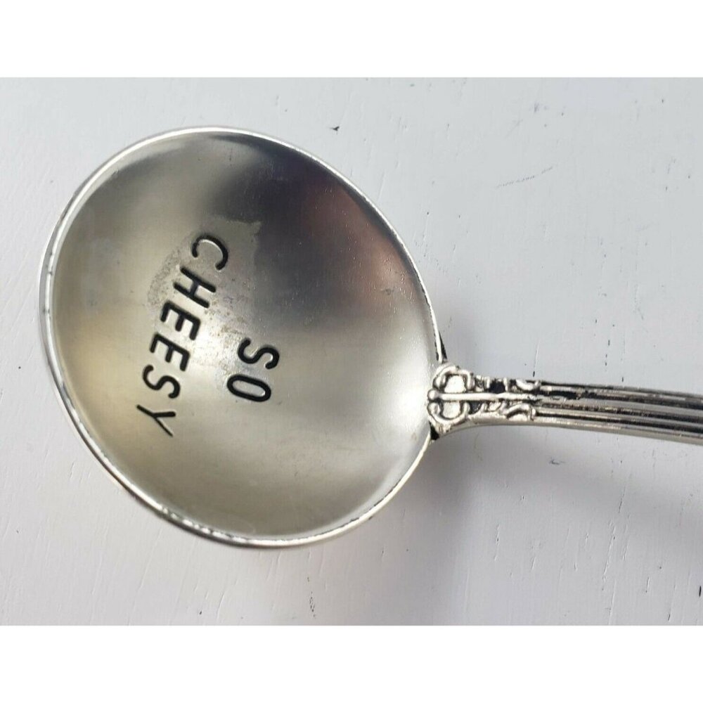 Mud Pie Just in Queso Mexican Dip Bowl Spoon Serving Set Home Circa Collection - Picture 9 of 12